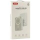 Повербанк (Power Bank) XO PR231, 10000 mAh, Білий