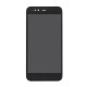 Дисплей Xiaomi Mi A1, Mi5x, (High quality), з сенсором, з рамкою, IPS, Чорний