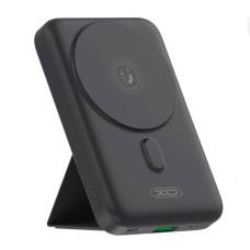 Повербанк (Power Bank) XO PR211, 10000 mAh, Чорний