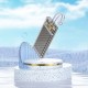 Портативна батарея Hoco J104 Discovery, 10000 mAh, Сірий