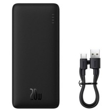 Повербанк (Power Bank) Baseus PPQD090001 Airpow, 10000 mAh, Чорний