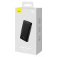 Повербанк (Power Bank) Baseus PPQD090001 Airpow, 10000 mAh, Чорний