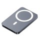 Повербанк (Power Bank) A77, 5000 mAh, China, Сірий