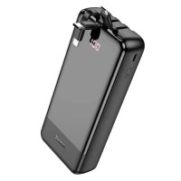Павербанк (Power Bank) Hoco J114A, 20000 mAh, Черный