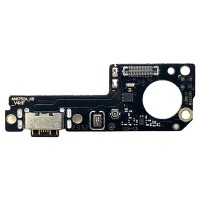 Нижня плата Xiaomi Redmi Note 13 5G, з роз'ємом зарядки