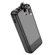 Повербанк (Power Bank) Hoco J114A, 20000 mAh, Чорний