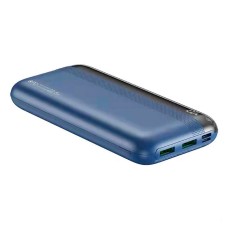 Повербанк (Power Bank) Remax RPP-180 Kiren, 20000 mAh, Синій