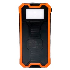 Повербанк (Power Bank) Mibrand EXTREM, 20000 mAh, Чорний