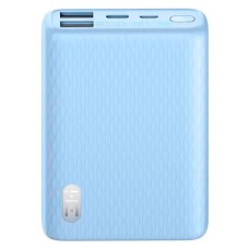 Повербанк (Power Bank) ZMi Mini, 10000 mAh, Синій