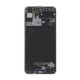 Дисплей Samsung A307 Galaxy A30s, з сенсором, з рамкою, TFT, Чорний