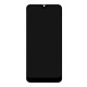 Дисплей Samsung A407 Galaxy A40s, M215 Galaxy M21, M305 Galaxy M30, M307 Galaxy M30s, M315 Galaxy M31, з сенсором, з рамкою, Super Amoled, Чорний