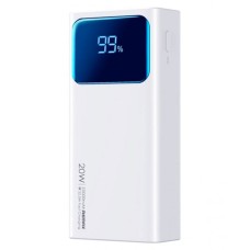 Повербанк (Power Bank) Remax RPP-571 Kiren, 30000 mAh, Білий