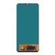 Дисплей Samsung A407 Galaxy A40s, M215 Galaxy M21, M305 Galaxy M30, M307 Galaxy M30s, M315 Galaxy M31, з сенсором, з рамкою, Super Amoled, Чорний