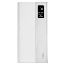 Повербанк (Power Bank) Ttec 2BB197B, 50000 mAh, Білий