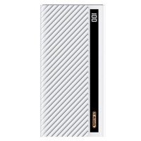 Повербанк (Power Bank) Proda PD-P106, 30000 mAh, Белый