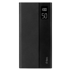 Повербанк (Power Bank) Ttec 2BB197S, 50000 mAh, Чорний