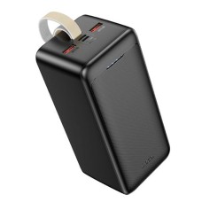 Повербанк (Power Bank) Hoco J111D, 50000 mAh, Чорний