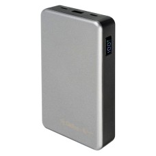 Повербанк (Power Bank) Gelius GP-PB305, 20000 mAh, Сірий