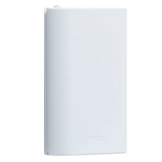 Повербанк (Power Bank) Kingleen PZX C146, 10400 mAh, Білий