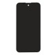 Дисплей Doogee S59, S59 Pro, (High quality), з сенсором, без рамки, IPS, Чорний