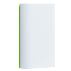 Повербанк (Power Bank) Kingleen PZX C146, 10400 mAh, Зелений