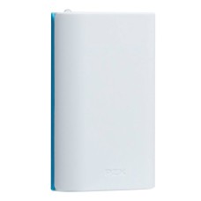 Повербанк (Power Bank) Kingleen PZX C146, 10400 mAh, Синій