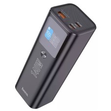 Повербанк (Power Bank) Hoco Q17 Electric, 25000 mAh, Чорний