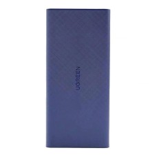 Повербанк (Power Bank) Ugreen PB165, 20000 mAh, Синій