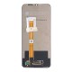 Дисплей Oppo A15, A15s, (High quality), з сенсором, без рамки, IPS, Чорний