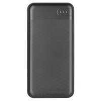 Павербанк (Power Bank) 2E PB2004, 20000 mAh, Черный