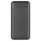 Повербанк (Power Bank) 2E PB2004, 20000 mAh, Чорний