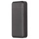 Повербанк (Power Bank) 2E PB2004, 20000 mAh, Чорний