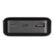Повербанк (Power Bank) 2E PB2004, 20000 mAh, Чорний
