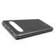 Повербанк (Power Bank) Ridea RP-D10L Phoenix 10, 10000 mAh, Чорний