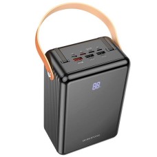 Повербанк (Power Bank) Borofone BJ32, 80000 mAh, Чорний