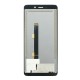 Дисплей Ulefone Armor X3, Armor X5, Armor X5 Pro, (High quality), з сенсором, без рамки, IPS, Чорний