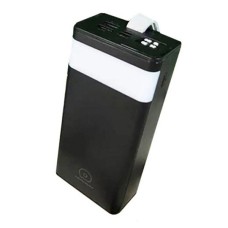 Повербанк (Power Bank) WUW Y108, 30000 mAh, Чорний