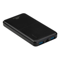 Повербанк (Power Bank) Rivacase VA2532, 10000 mAh, Чорний