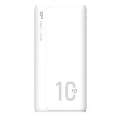 Повербанк (Power Bank) Silicon Power QP15, 10000 mAh, Білий