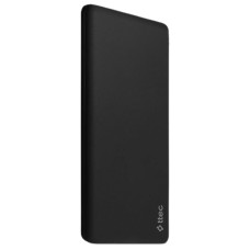 Повербанк (Power Bank) Ttec 2BB135S PowerSlim S, 10000 mAh, Чорний