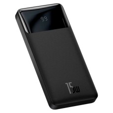 Повербанк (Power Bank) Baseus PPBD050001 Bipow, 10000 mAh, Чорний