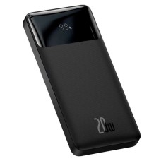 Повербанк (Power Bank) Baseus PPBD050301 Bipow, 10000 mAh, Чорний