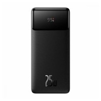 Повербанк (Power Bank) Baseus PPBD020301 Bipow, 20000 mAh, Чорний