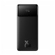 Повербанк (Power Bank) Baseus PPBD020301 Bipow, 20000 mAh, Чорний
