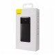 Повербанк (Power Bank) Baseus PPBD020301 Bipow, 20000 mAh, Чорний