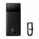 Повербанк (Power Bank) Baseus PPBD020301 Bipow, 20000 mAh, Чорний