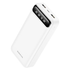 Повербанк (Power Bank) Borofone BJ14A, 20000 mAh, Білий