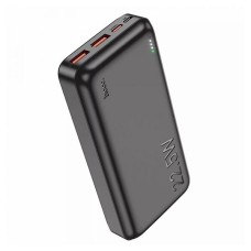 Повербанк (Power Bank) Hoco J101A Astute, 20000 mAh, Чорний