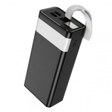 Повербанк (Power Bank) Profit, 40000 mAh, Чорний