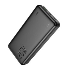 Повербанк (Power Bank) Hoco J87A, 20000 mAh, Чорний